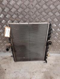 Radiateur eau
