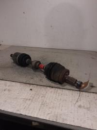 Cardan gauche (transmission)