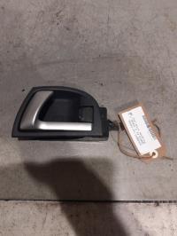Poignee interieur arriere gauche