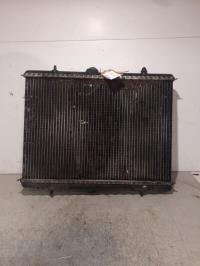 Radiateur eau