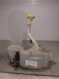 Vase de lave glace