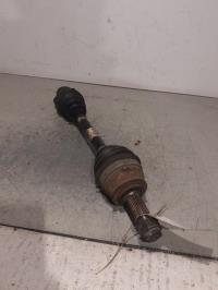 Cardan gauche (transmission)