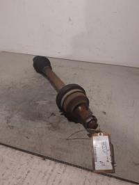 Cardan gauche (transmission)