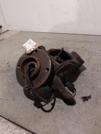 Fusee avant gauche