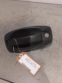 Poignee porte avant gauche
