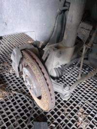 Fusee avant droit
