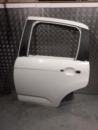 Porte arriere gauche