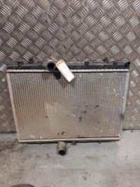 Radiateur eau
