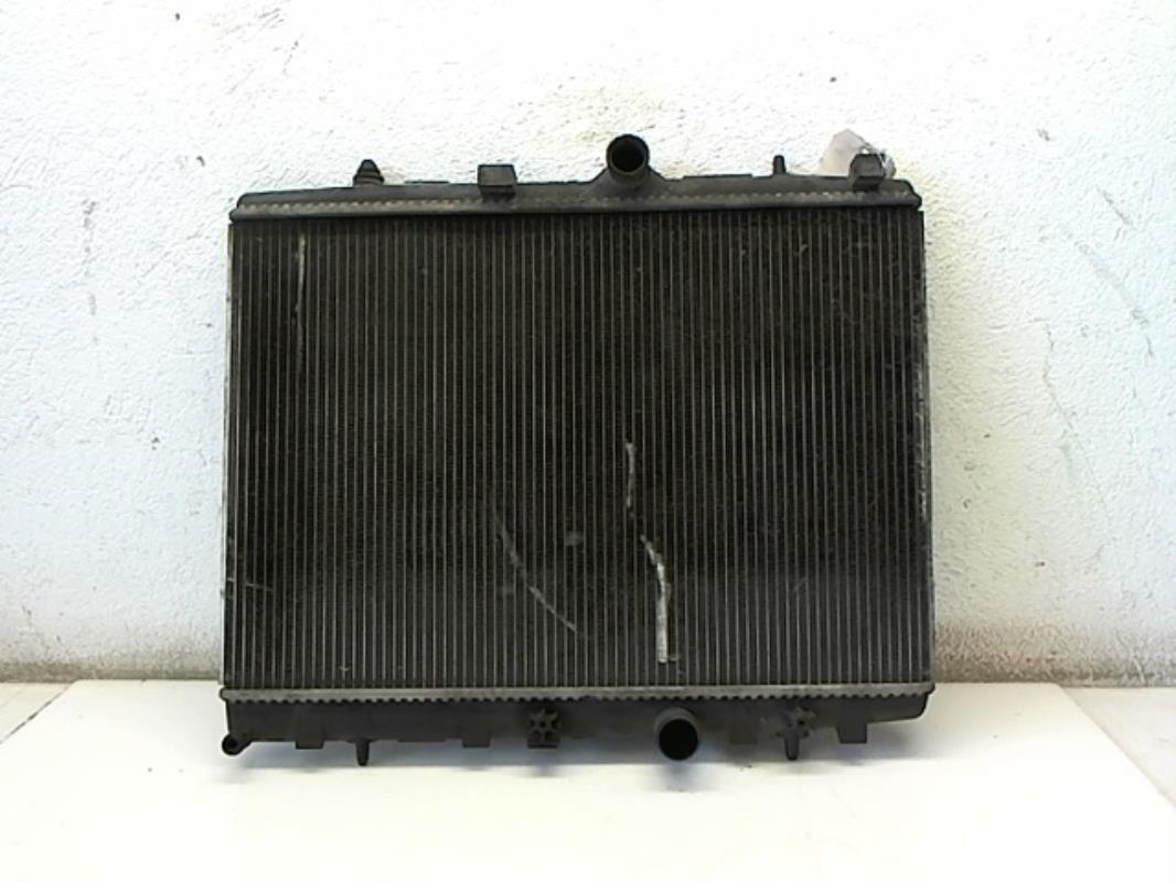 Radiateur eau