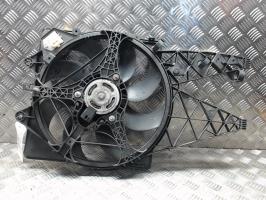 Motoventilatore radiatore
