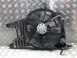 Motoventilatore radiatore