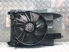 Moto ventilateur radiateur