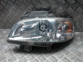 Gruppo ottico anteriore principale destro (luci)(faro)