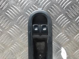 Interruptor de elevalunas delantero izquierdo