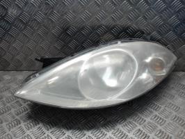 Gruppo ottico anteriore principale sinistro (luci)(faro)