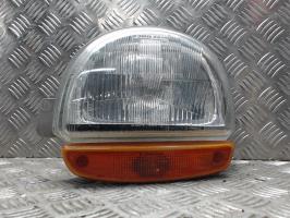 Gruppo ottico anteriore principale sinistro (luci)(faro)