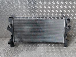Radiateur eau