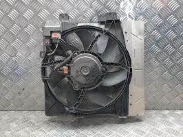 Moto ventilateur radiateur