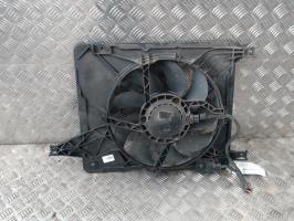 Motoventilatore radiatore