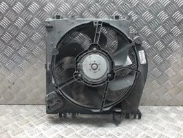 Moto ventilateur radiateur