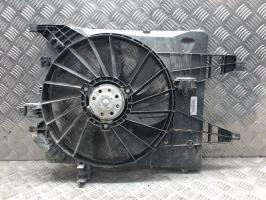 Moto ventilateur radiateur
