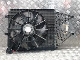 Moto ventilateur radiateur