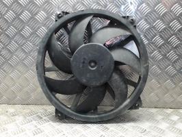 Moto ventilateur radiateur