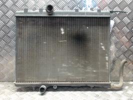Radiateur eau