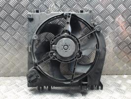 Moto ventilateur radiateur