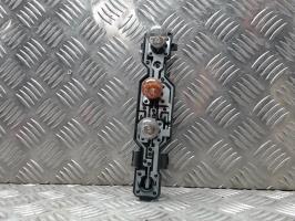 Base portalampade fanale posteriore destro