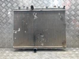 Radiateur eau