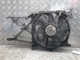 Moto ventilateur radiateur