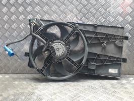 Moto ventilateur radiateur