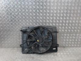 Motoventilatore radiatore