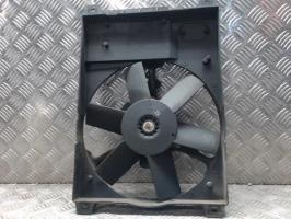Moto ventilateur radiateur