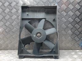 Moto ventilateur radiateur