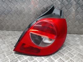 Fanale posteriore principale destro (luci)