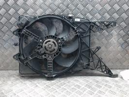 Moto ventilateur radiateur
