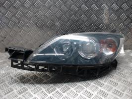 Gruppo ottico anteriore principale sinistro (luci)(faro)