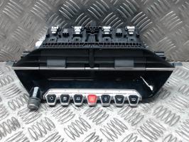 Bocchetta aerazione cruscotto