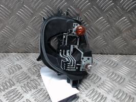 Base portalampade fanale posteriore destro