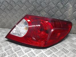Fanale posteriore principale destro (luci)