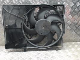 Moto ventilateur radiateur