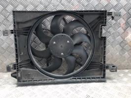 Motoventilatore radiatore