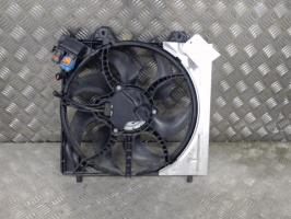 Moto ventilateur radiateur