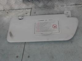Visiera parasole destra
