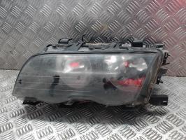 Gruppo ottico anteriore principale sinistro (luci)(faro)