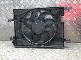 Moto ventilateur radiateur