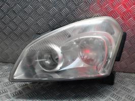 Gruppo ottico anteriore principale sinistro (luci)(faro)