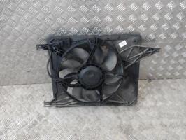 Motoventilatore radiatore